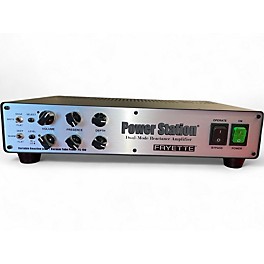 Used Fryette POWERSTATION 100 Guitar Power Amp