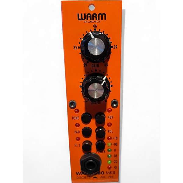Used Warm Audio WA12 Rack Equipment,New Products : American Fashion Style Bags On Sale
