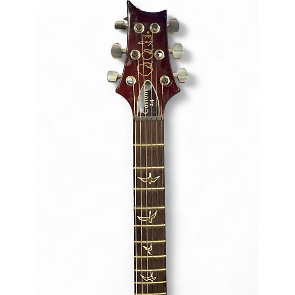 Carter Vintage - PRS Custom 24 1998, Amber | Carter Vintage