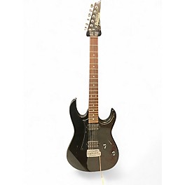 Used Ibanez GRG20Z Gio Black Solid Body Electric Guitar