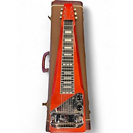 Vintage 1976 Rickenbacker M100 RED Lap Steel