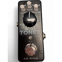 Used IK Multimedia tonex one  Effect Pedal