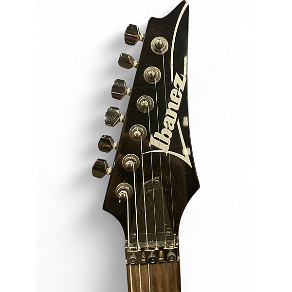 Used Ibanez S570AH SWAMP ASH Solid Body Electric Guitar