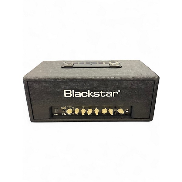 Used Blackstar debut 100rh Solid State Guitar Amp Head