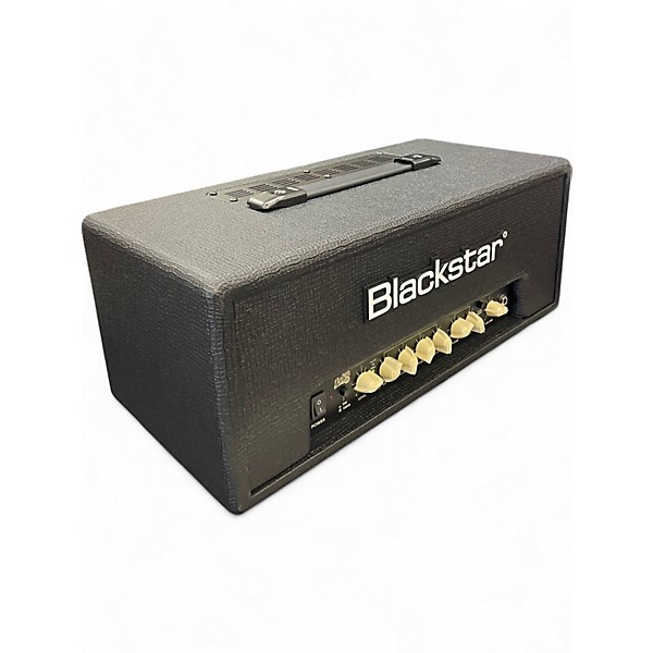 Used Blackstar debut 100rh Solid State Guitar Amp Head