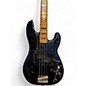 Used 2020s Squire PRECISION CLASSIC VIBE BLACK Electric Bass Guitar thumbnail