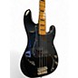 Used 2020s Squire PRECISION CLASSIC VIBE BLACK Electric Bass Guitar