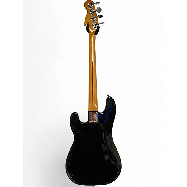 Used 2020s Squire PRECISION CLASSIC VIBE BLACK Electric Bass Guitar