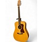 Used Guild D4 Natural Acoustic Guitar