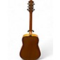 Used Guild D4 Natural Acoustic Guitar
