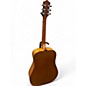 Used Guild D4 Natural Acoustic Guitar