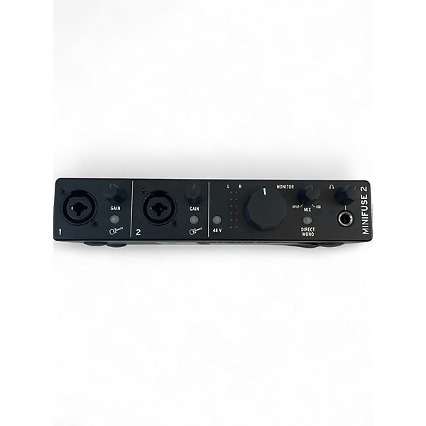 Used Arturia MINIFUSE 2 Audio Interface