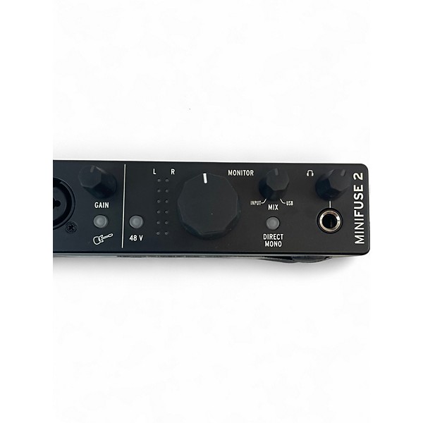 Used Arturia MINIFUSE 2 Audio Interface