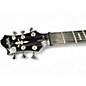 Used Hagstrom Ultra Swede Crimson Red Burst Solid Body Electric Guitar