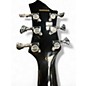 Used Hagstrom Ultra Swede Crimson Red Burst Solid Body Electric Guitar