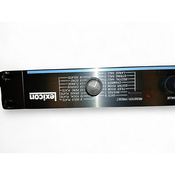 Used Lexicon ALEX Multi Effects Processor