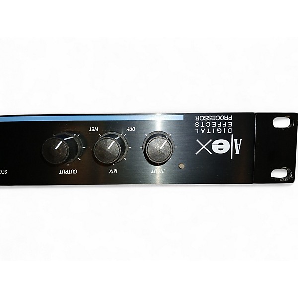 Used Lexicon ALEX Multi Effects Processor