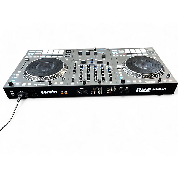 Used SERATO Rane Performer DJ Controller