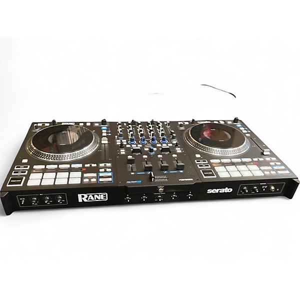 Used SERATO Rane Performer DJ Controller