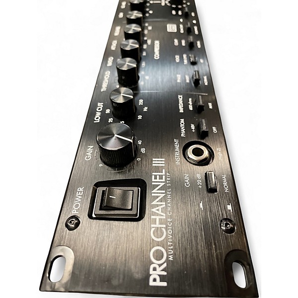 Used Art PRO CHANNEL III Channel Strip
