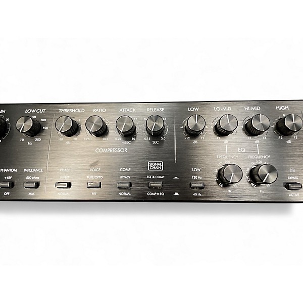 Used Art PRO CHANNEL III Channel Strip