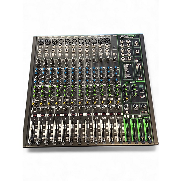 Used Mackie PROFX16v3 Unpowered Mixer,Specials : American Fashion Style Bags On Sale