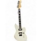 Used Fender Jim Root Signature Jazzmaster White Solid Body Electric Guitar thumbnail