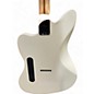 Used Fender Jim Root Signature Jazzmaster White Solid Body Electric Guitar