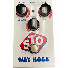 Used Way Huge Electronics Smalls STO Effect Pedal
