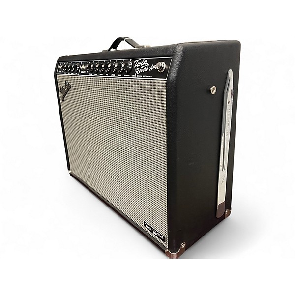 Used 2020 Fender TONE MASTER TWIN REVERB 200W 2X12 Tube Guitar Combo Amp