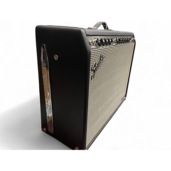 Used 2020 Fender TONE MASTER TWIN REVERB 200W 2X12 Tube Guitar Combo Amp