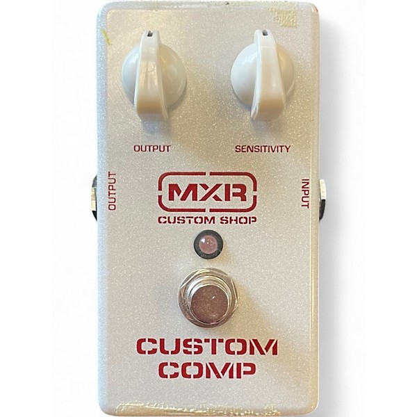 Used MXR Custom Comp Effect Pedal