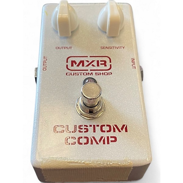 Used MXR Custom Comp Effect Pedal