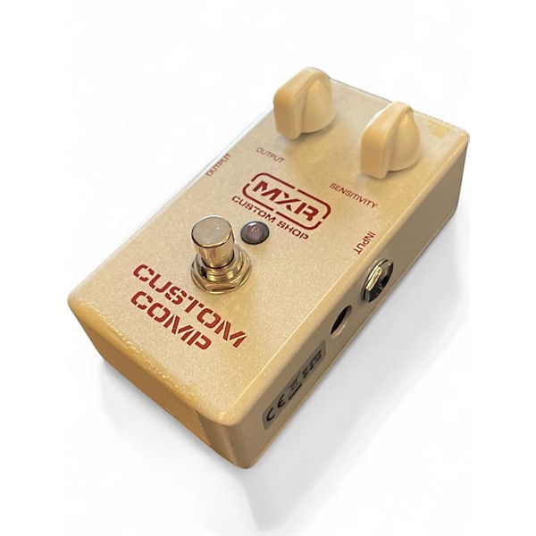 Used MXR Custom Comp Effect Pedal