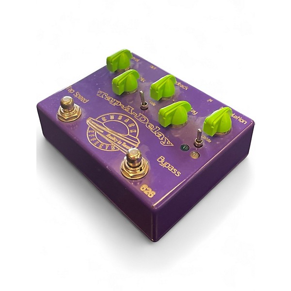 Used Cusack Effects Tap-A-Delay Effect Pedal