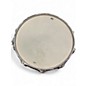 Used DW 14in Classic Series Snare Drum Pearloid White Drum