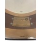 Used DW 14in Classic Series Snare Drum Pearloid White Drum