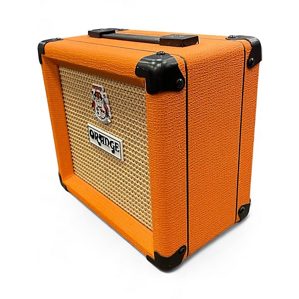 Used Orange Amplifiers PPC108 Micro Terror 1X8 Guitar Cabinet