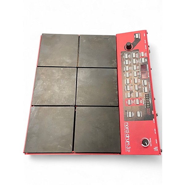 Used Nord Nord Drum 3P Trigger Pad
