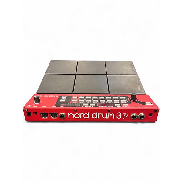 Used Nord Nord Drum 3P Trigger Pad