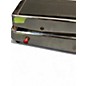 Used Dunlop 535QC Chrome Cry Baby Wah Effect Pedal