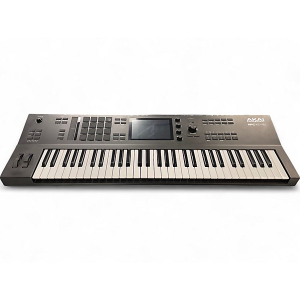 Used Akai MPC Key 61 Keyboard Workstation