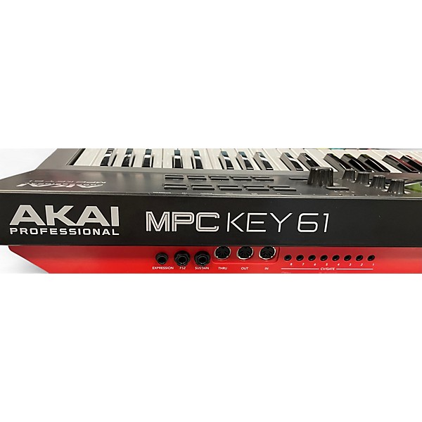Used Akai MPC Key 61 Keyboard Workstation
