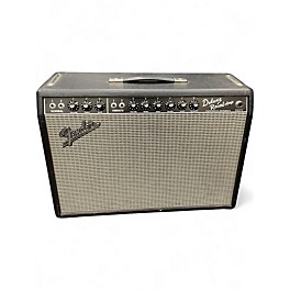 Used Fender 65' Deluxe Reverb 22W Tube Guitar Combo Amp