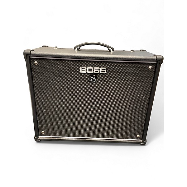Used BOSS Katana 100 100W 1X12 Guitar Combo Amp