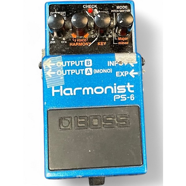 Used BOSS PS6 Harmonist Effect Pedal,New Products : American Fashion Style Bags On Sale