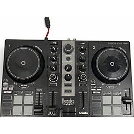 Used Hercules DJ Inpulse 200 MKII DJ Controller