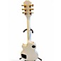 Used Epiphone Les Paul Custom Alpine White Solid Body Electric Guitar
