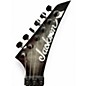 Used Jackson PRO PLUS DINKY DKAQ GHOST BURST Solid Body Electric Guitar