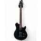 Used Sterling by Music Man Sub AX3 Axis Black Solid Body Electric Guitar thumbnail